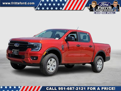 2024 Ford Ranger