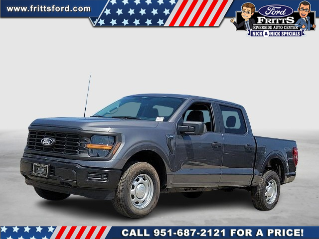 2024 Ford F-150 XL