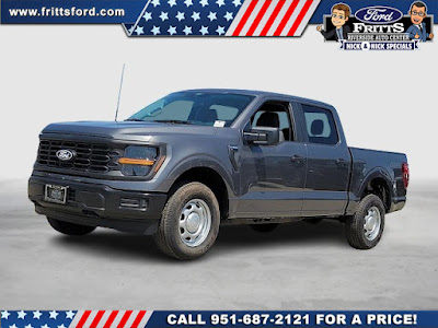 2024 Ford F-150