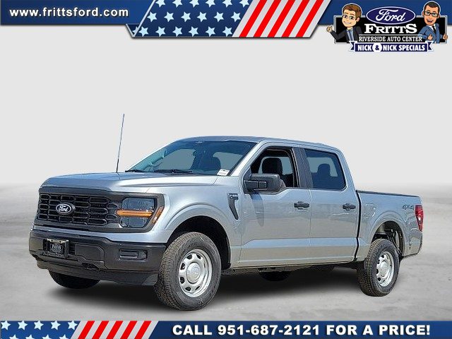 2024 Ford F-150 XL