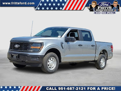 2024 Ford F-150