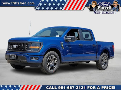 2024 Ford F-150