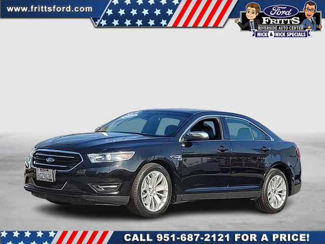 2019 Ford Taurus Limited