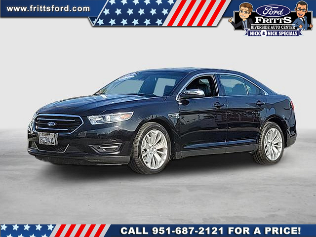 2019 Ford Taurus Limited