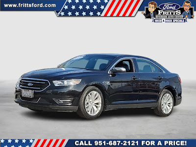 2019 Ford Taurus