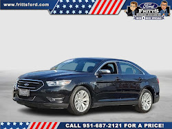 2019 Ford Taurus Limited