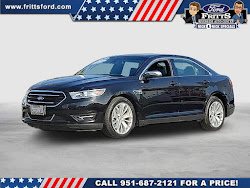 2019 Ford Taurus Limited