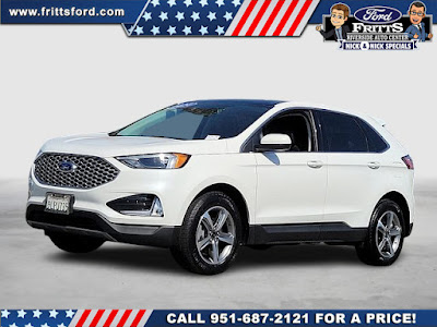 2024 Ford Edge