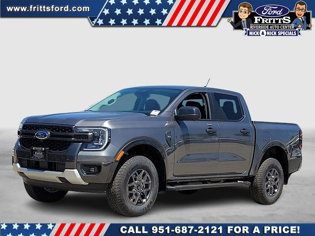 2024 Ford Ranger XLT