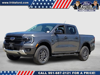 2024 Ford Ranger