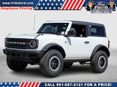 2024 Ford Bronco