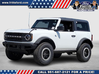 2024 Ford Bronco