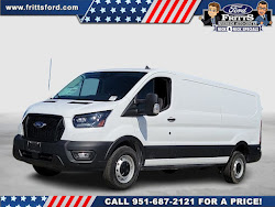 2023 Ford Transit Cargo Van 150 LR