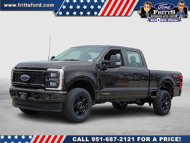 2024 Ford F-250 XL