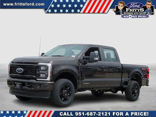 2024 Ford Super Duty F-250 SRW XL