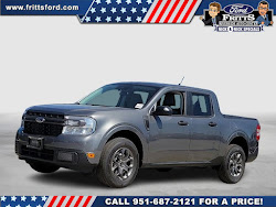 2024 Ford Maverick XLT