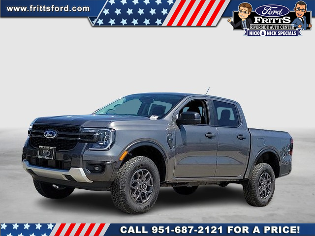 2024 Ford Ranger XLT