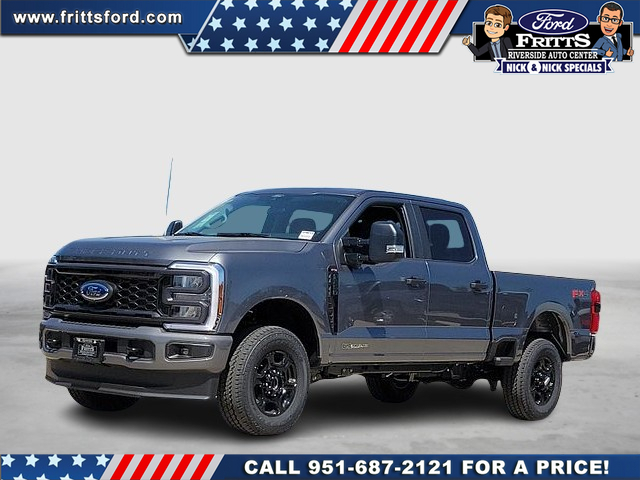 2024 Ford Super Duty F-250 SRW XL