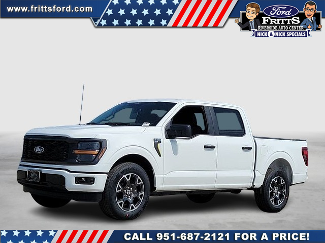 2024 Ford F-150 STX