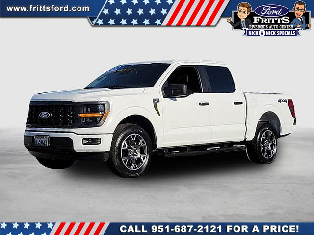 2024 Ford F-150 STX