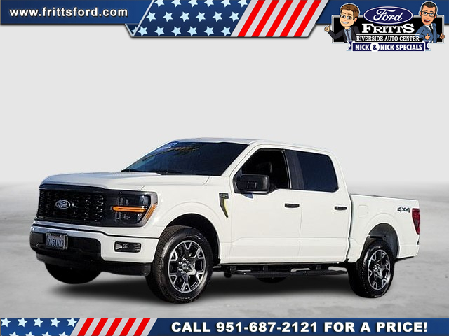 2024 Ford F-150 STX