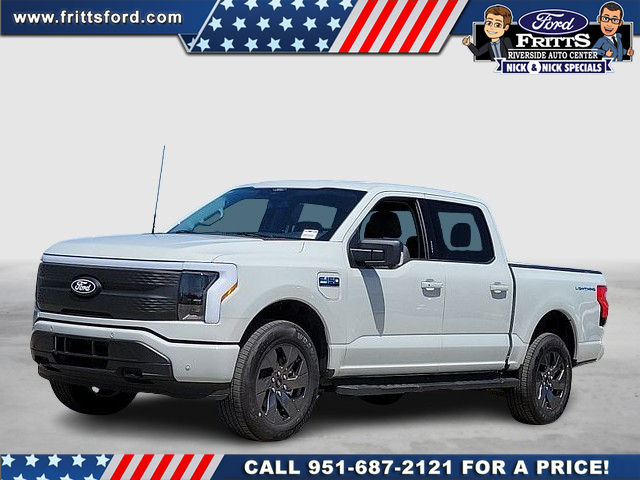 2024 Ford F-150 Lightning Flash