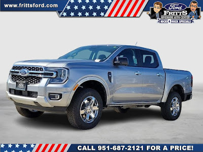 2024 Ford Ranger