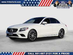 2019 Mercedes-Benz C-Class C 300