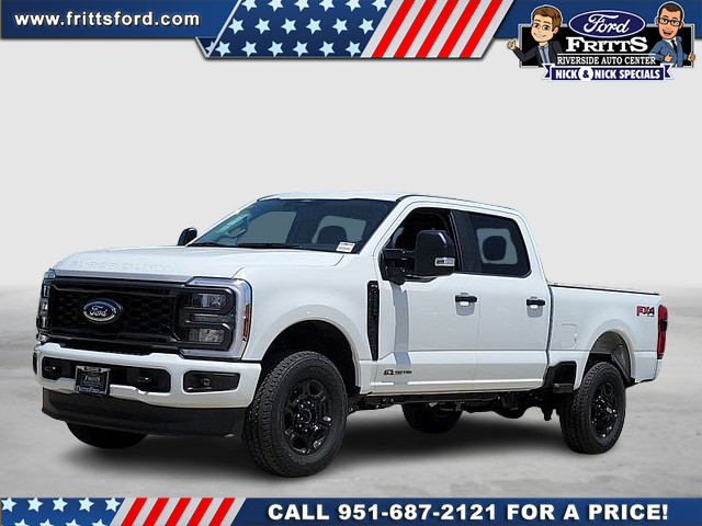 2024 Ford Super Duty F-250 SRW XL