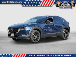 2022 Mazda CX-30 2.5 Turbo Premium Plus Package