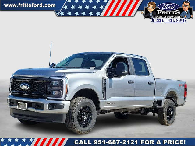 2024 Ford Super Duty F-250 SRW XL