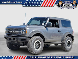 2024 Ford Bronco Black Diamond