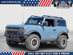 2024 Ford Bronco Black Diamond