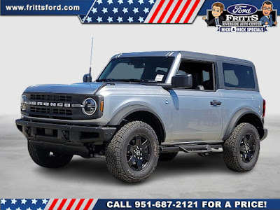 2024 Ford Bronco