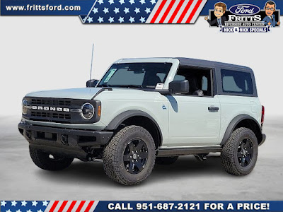 2024 Ford Bronco