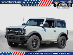 2024 Ford Bronco Black Diamond