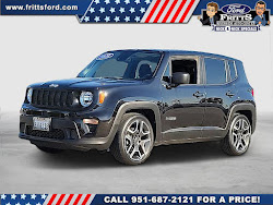 2021 Jeep Renegade Jeepster