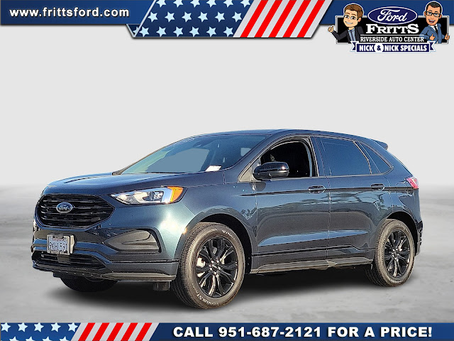 2024 Ford Edge SE