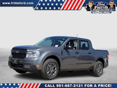 2024 Ford Maverick