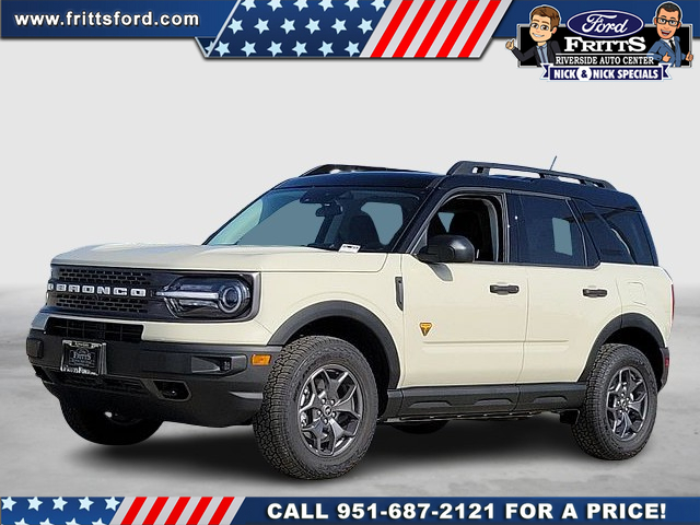 2024 Ford Bronco Sport Badlands