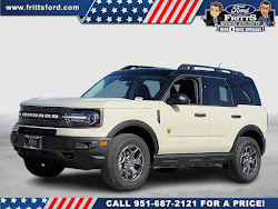 2024 Ford Bronco Sport Badlands