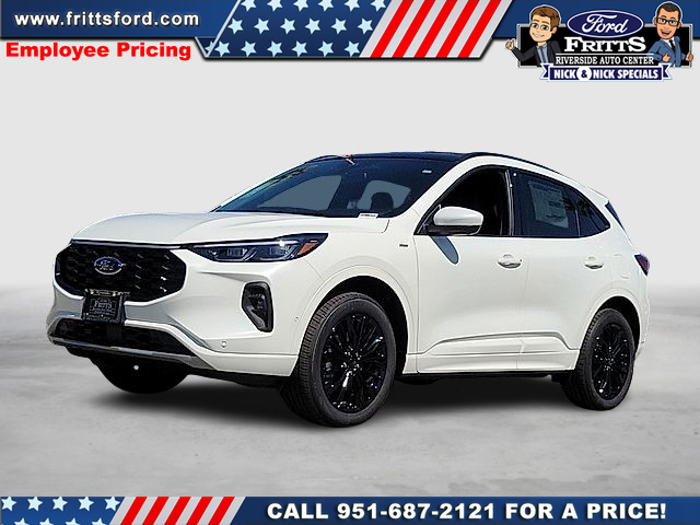 2024 Ford Escape ST-Line Elite