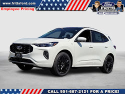 2024 Ford Escape ST-Line Elite