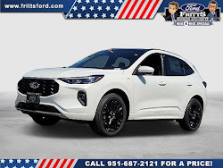 2024 Ford Escape ST-Line Elite