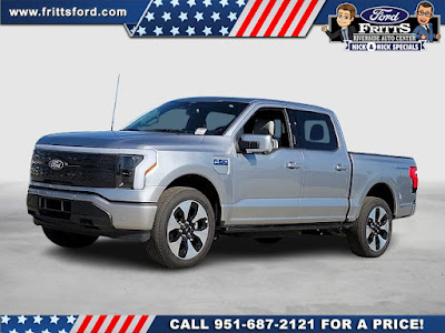 2024 Ford F-150 Lightning