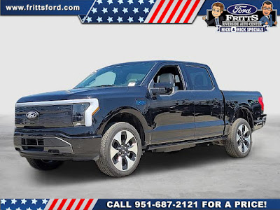 2024 Ford F-150 Lightning