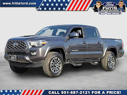 2020 Toyota Tacoma 4WD TRD Sport