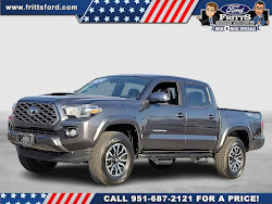 2020 Toyota Tacoma 4WD TRD Sport