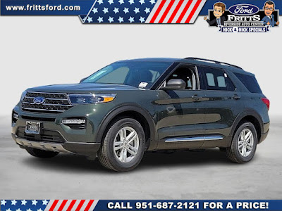 2024 Ford Explorer