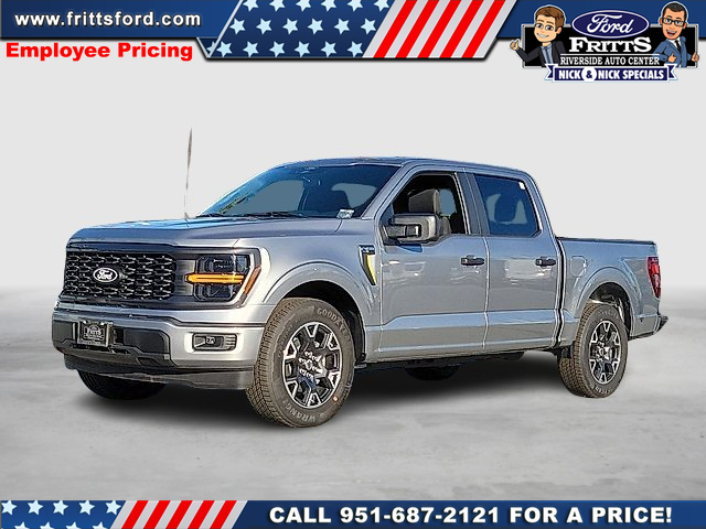 2024 Ford F-150 STX
